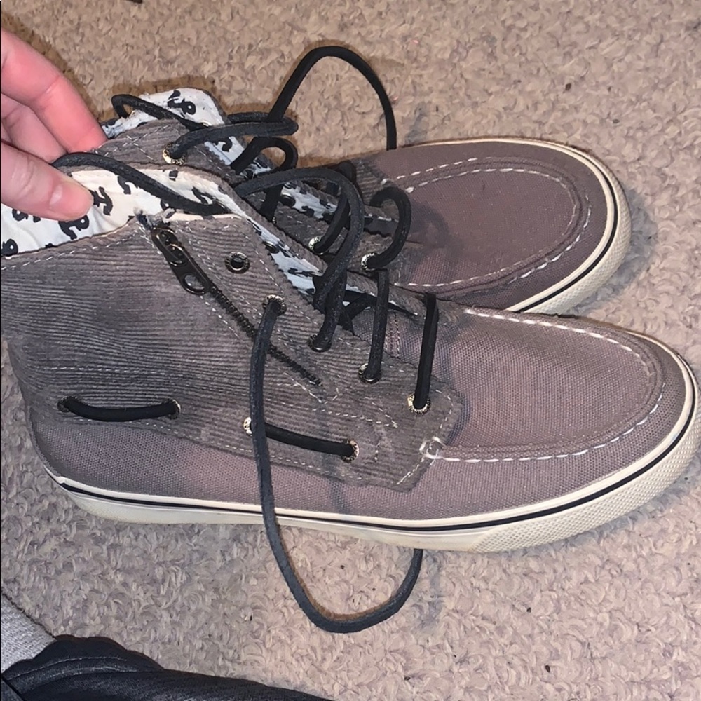 Sperry top sider shoe - Picture 2 of 3